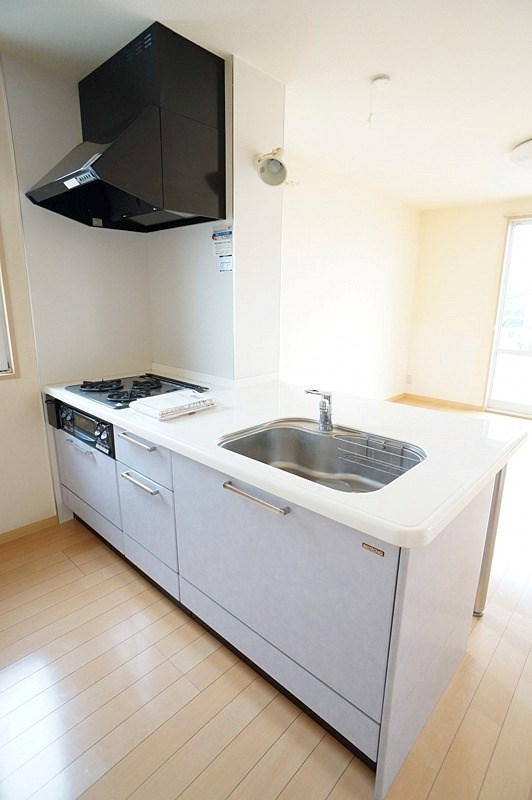 リ・プリマヴェーラⅢ キッチン