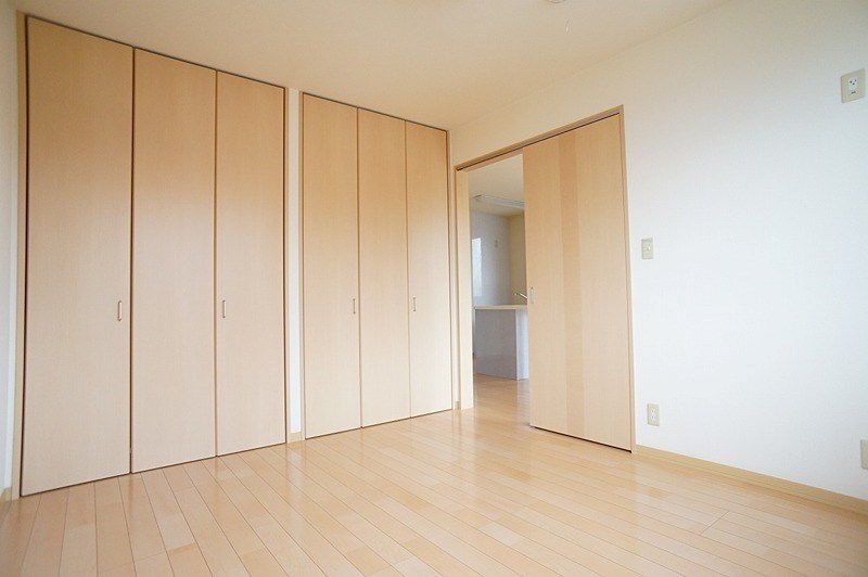 リ・プリマヴェーラⅢ ベッドルーム