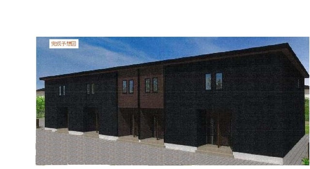 ヒカルサ見付ノース 102号室 外観