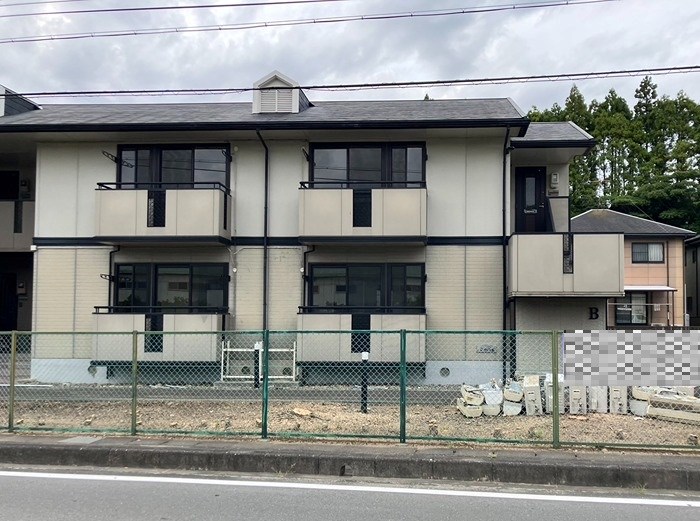 ライラックA 202号室 外観