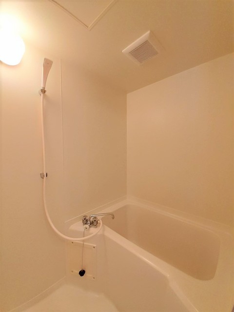 ハイツ百合の木Ⅱ 風呂画像