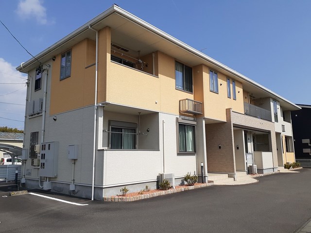 ベルウッド東門 202号室 外観