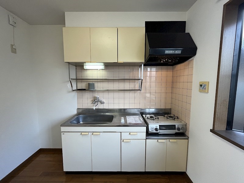 テラスハウスアスカ キッチン