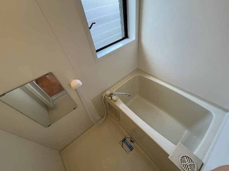 テラスハウスアスカ 風呂画像