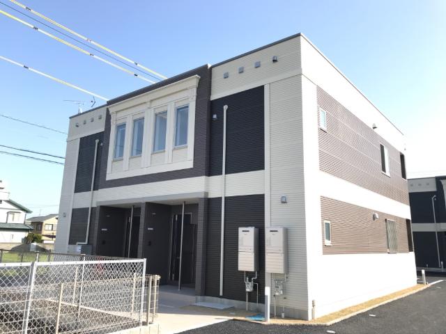 ベルマリエＡ 外観