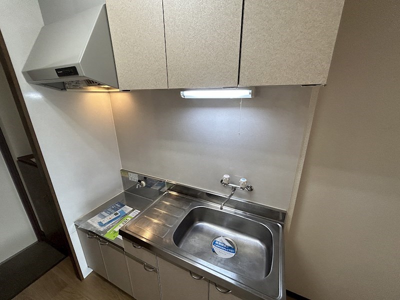プロムナードⅠ キッチン