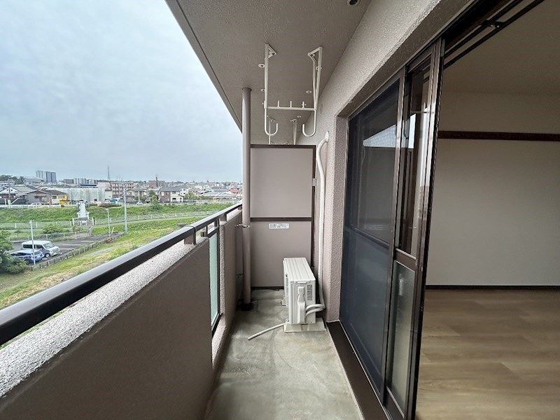 プロムナードⅠ ベランダ