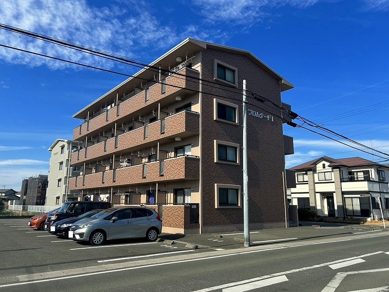 プロムナードⅠ 402号室 外観