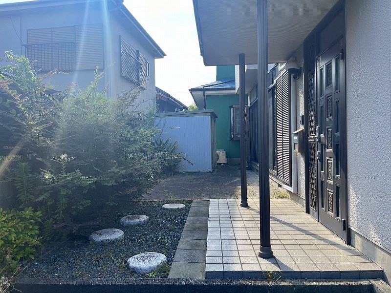 米津町戸建て その他外観4