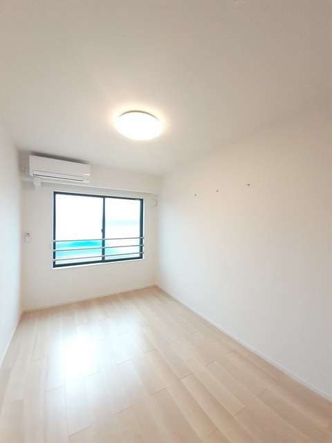 桜 ベッドルーム