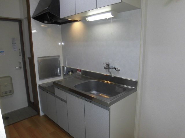 ハミング愛野 キッチン