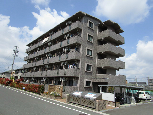 エコパビュー 207号室 外観