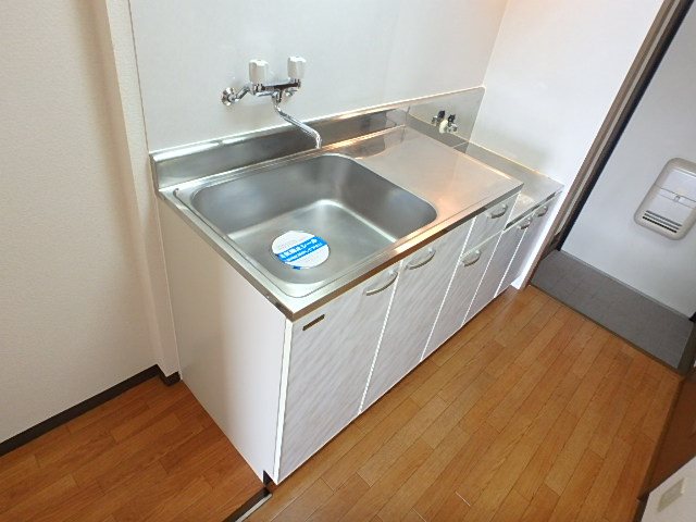 エコパビュー キッチン