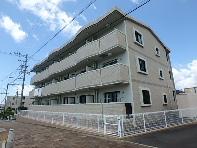 ローテローザⅡ 305号室 外観