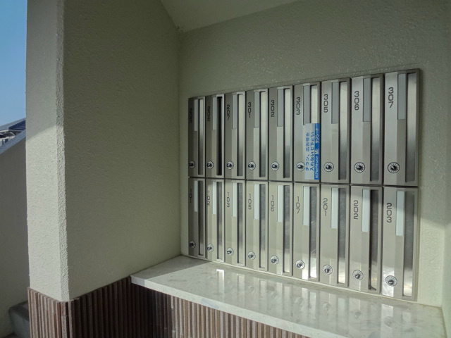 ローテローザⅡ その他外観3