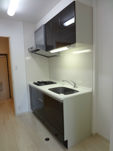 ローテローザⅡ キッチン