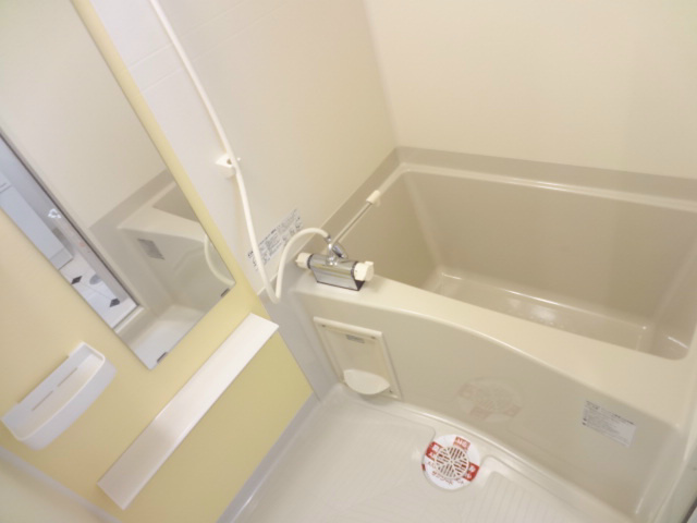 ローテローザⅡ 風呂画像