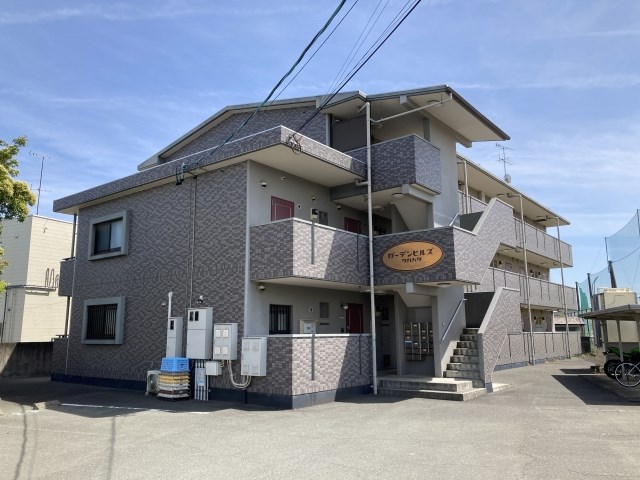 ガーデンヒルズタカハタ 106号室 外観