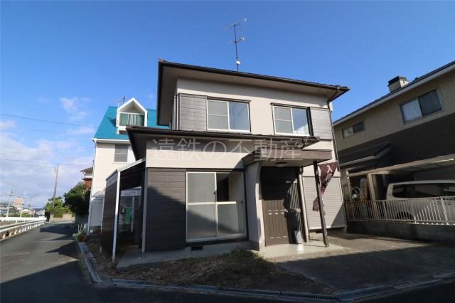 Ｅｌ　ｖｉｅｎｔｏ　寺脇町　戸建て賃貸 外観