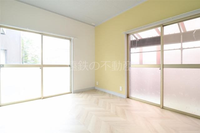 Ｅｌ　ｖｉｅｎｔｏ　寺脇町　戸建て賃貸 リビング