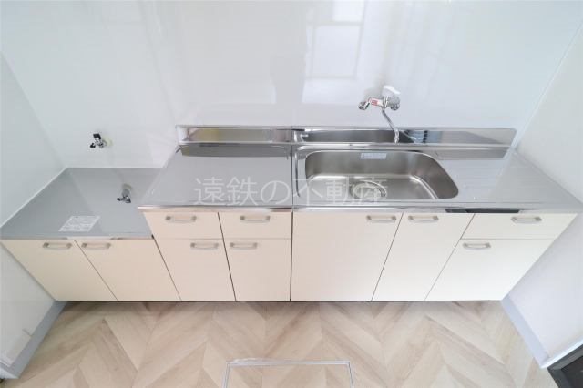 Ｅｌ　ｖｉｅｎｔｏ　寺脇町　戸建て賃貸 キッチン