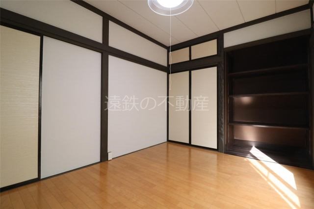 Ｅｌ　ｖｉｅｎｔｏ　寺脇町　戸建て賃貸 ベッドルーム