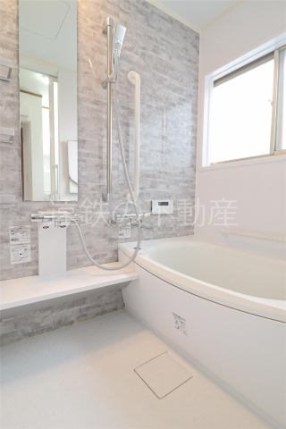 Ｅｌ　ｖｉｅｎｔｏ　寺脇町　戸建て賃貸 風呂画像