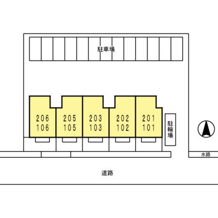 コーポシャルマン その他外観3