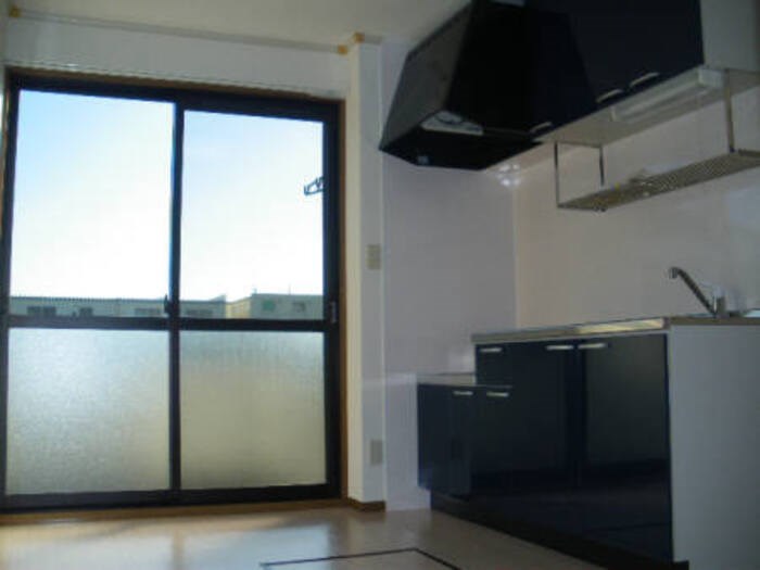 コーポシャルマン リビング