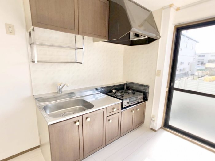 コーポシャルマン キッチン