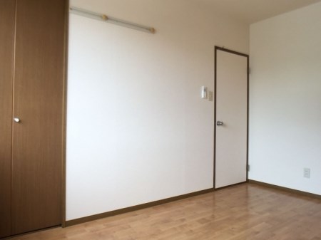 コーポシャルマン ベッドルーム