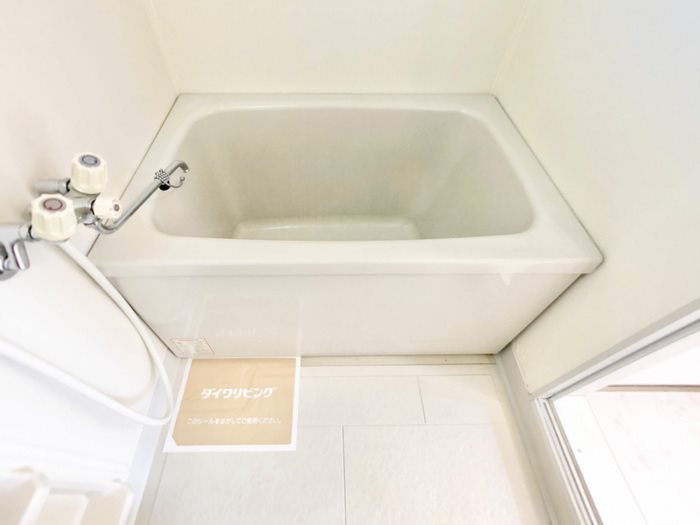 コーポシャルマン 風呂画像