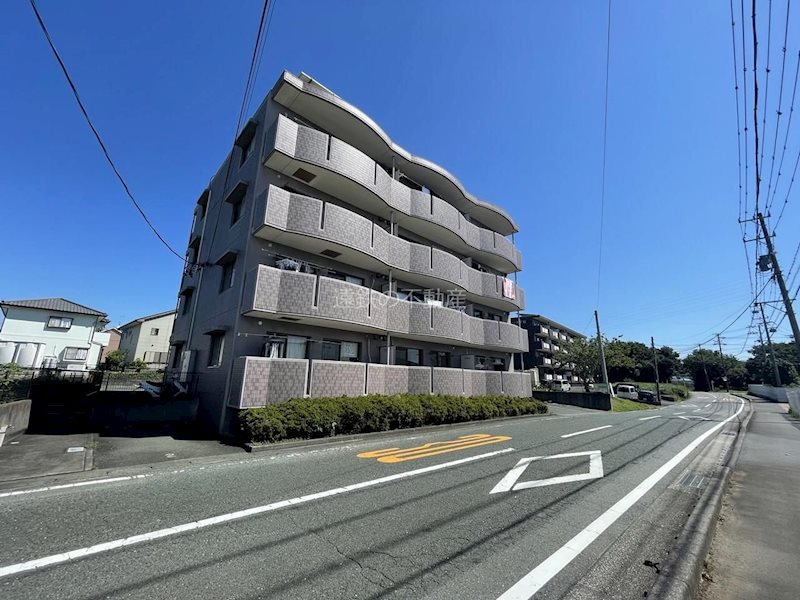 カナメマンション山の手 301号室 外観