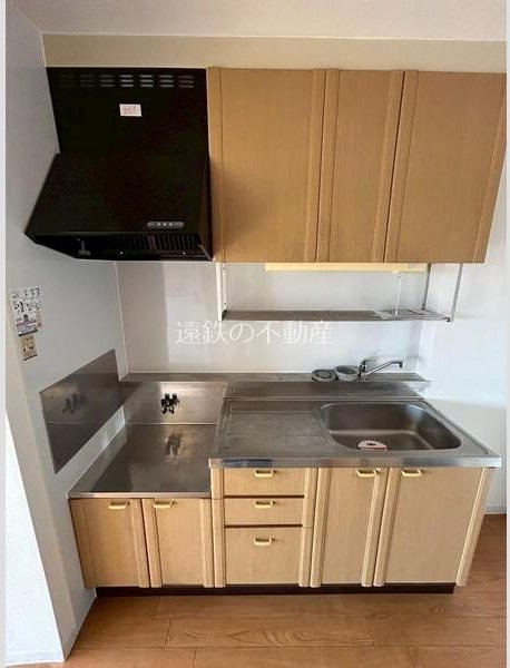 カナメマンション山の手 キッチン