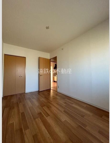 カナメマンション山の手 ベッドルーム