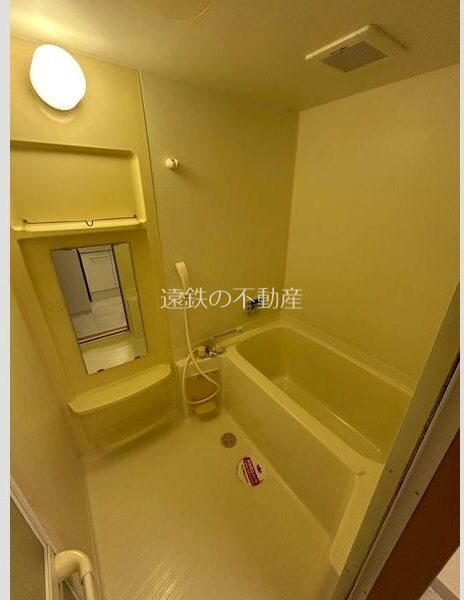 カナメマンション山の手 風呂画像