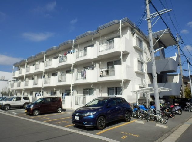 FOREST F 305号室 外観