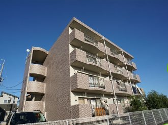 ハーモニー和合Ⅱ 102号室 外観