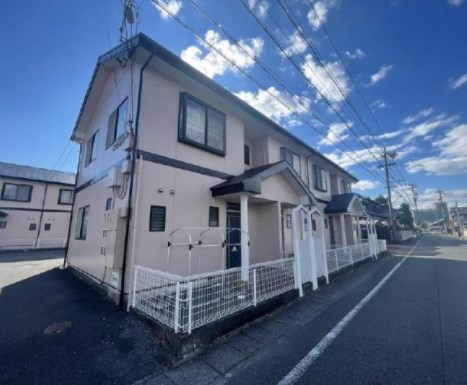 ホウリネスⅡ 2号室 外観