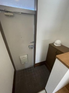 ホウリネスⅡ 玄関