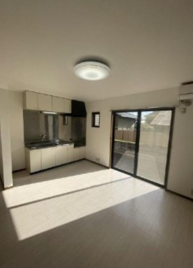 ホウリネスⅡ リビング