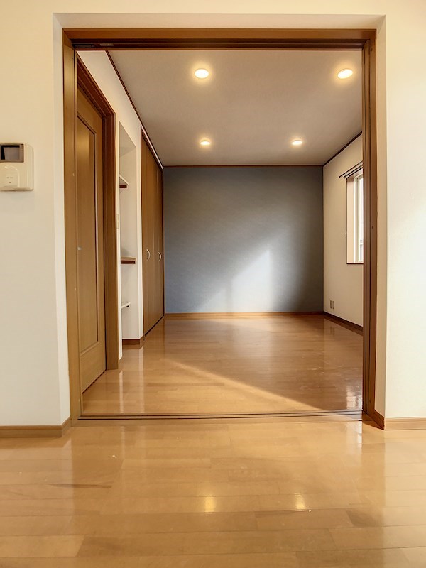 キートスⅠ リビング