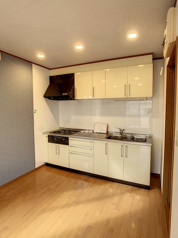 キートスⅠ キッチン