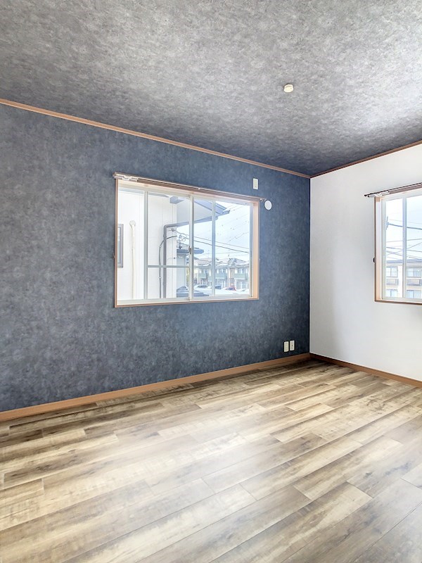 キートスⅠ ベッドルーム