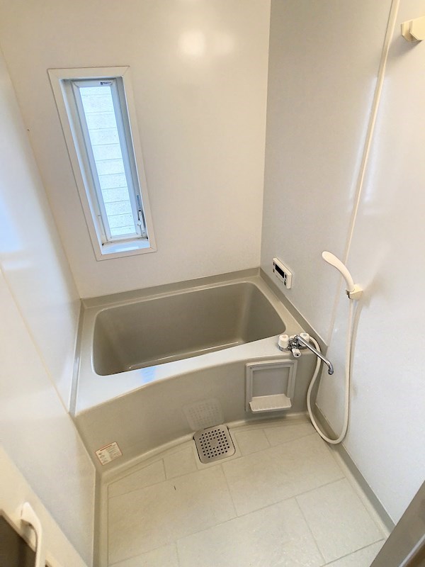 キートスⅠ 風呂画像