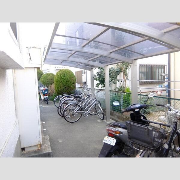 グリーンレジデンス  その他外観1