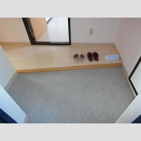 グリーンレジデンス  玄関