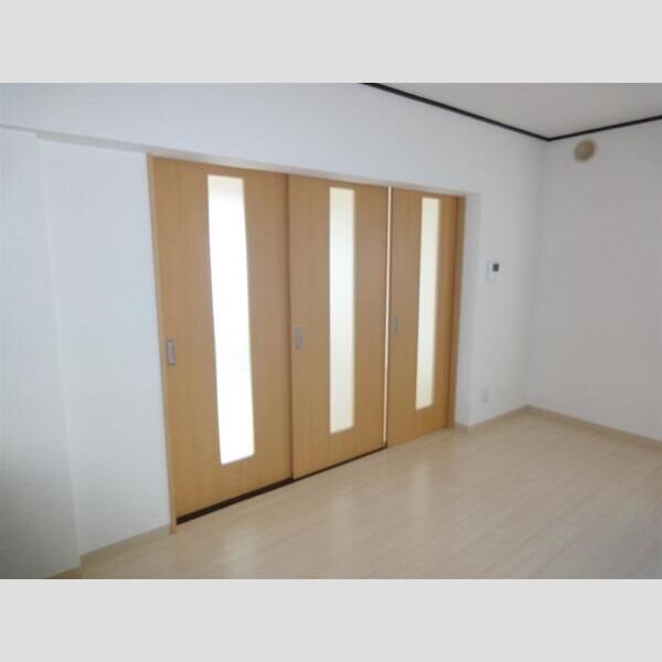 グリーンレジデンス  ベッドルーム