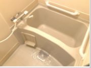 グリーンレジデンス  風呂画像