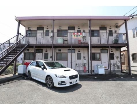 コーポサワⅡ 203号室 外観